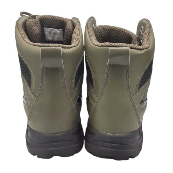 Fila Men\'s Everpoint Hiking Boots Olive/Black SZ 10 main image 9